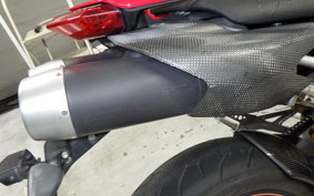 DUCATI HYPERMOTARD 1100S 2009