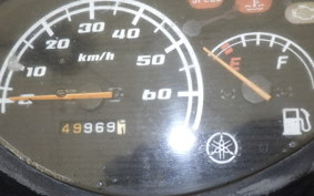 YAMAHA JOG Gen.5 SA36J