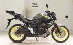 YAMAHA MT-03 2018 RH13J