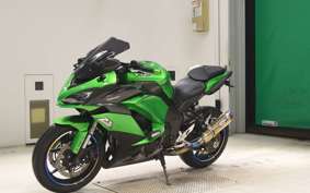 KAWASAKI NINJA 1000 A 2017 ZXT00W