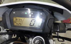 HONDA CRF250L 2015 MD38