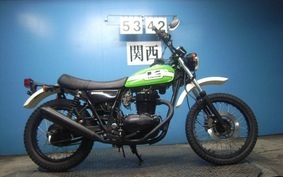 KAWASAKI 250TR 2004 BJ250F