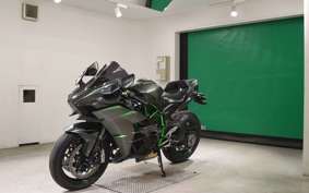 KAWASAKI NINJA H2 CARBON 2021 ZXT02J