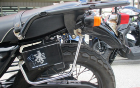 HONDA CB223S MC40