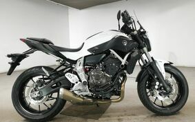 YAMAHA MT-07 2016 RM07J