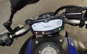 YAMAHA MT-07 2019 RM19J