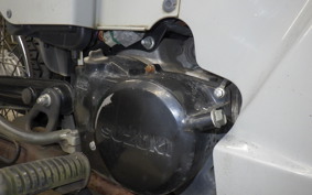 SUZUKI BIRDIE 50 BA42A