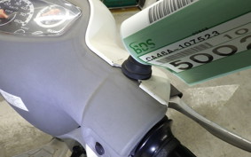 SUZUKI LET's 4 1993 CA46A