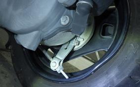 SUZUKI LET's 4 2025 CA46A