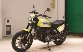 DUCATI SCRAMBLER FULL THROTTLE 2017