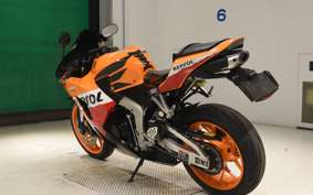HONDA CBR600RR GEN 3 2016