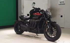 TRIUMPH ROCKET III ストームR 2025