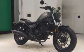 HONDA REBEL 250 A MC49