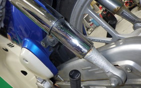 HONDA C110 SUPER CUB 2026 JA59