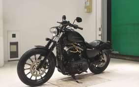 HARLEY XL883N 2009