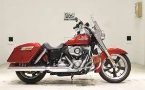 HARLEY FLD 1580 2013
