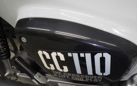 HONDA CROSS CUB 110 1997 JA60