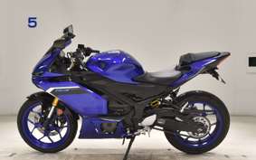 YAMAHA YZF R-3 2025 RH25J
