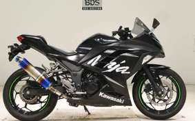 KAWASAKI NINJA 250 2010 EX250L