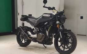 HUSQVARNA SVARTPILEN 250 1998
