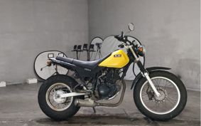 YAMAHA TW225 DG09J