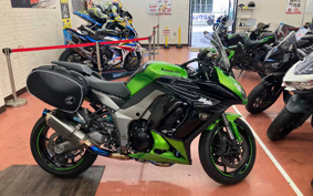 KAWASAKI NINJA 1000 ABS 2012 ZXT00G