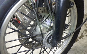 YAMAHA SR400 Gen.4 2013 RH03J