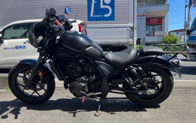 HONDA REBEL 1100 DCT 2022 SC83