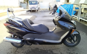 HONDA FORZA X MF08