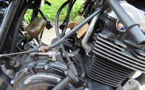 HONDA CB400SF K TRAINING CAR  NC39