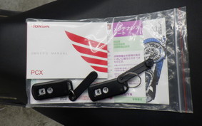 HONDA PCX 125 2008 JF81