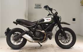 DUCATI SCRAMBLER URBAN E 2015