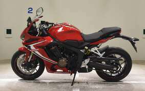 HONDA CBR650R RH03