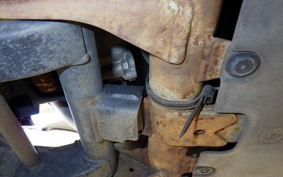 SUZUKI ADDRESS V50 Gen.2 CA44A