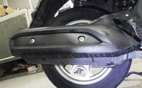 HONDA TACT Basket 2007 AF75