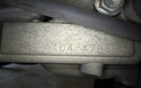 SUZUKI ADDRESS V50 Gen.2 CA44A