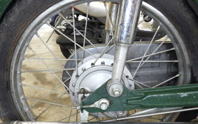 HONDA C50 SUPER CUB AA01