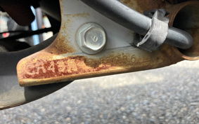 SUZUKI LET's 4 CA45A