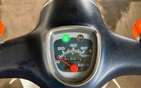 HONDA SUPER CUB50 C50