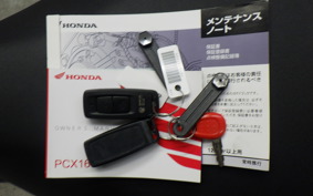 HONDA PCX 160 2004 KF47