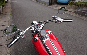 HARLEY FXCWC 2010 JK5