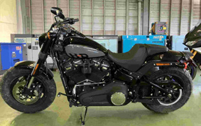 HARLEY FXFBS 2024 YLK