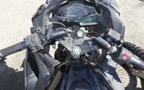 KAWASAKI NINJA 250 ABS EX250L