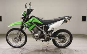 KAWASAKI KLX125 2014 LX125C