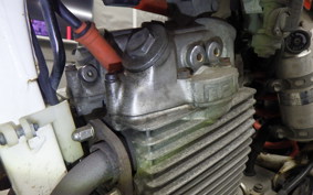 HONDA XLR250 BAJA 2015 MD22