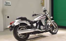YAMAHA XVS950A MIDNIGHT STAR 2011