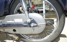 HONDA C50 SUPER CUB E C50