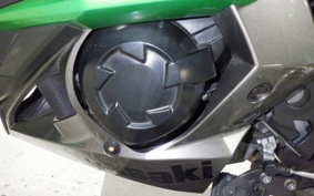 KAWASAKI NINJA 1000 A 2017 ZXT00W