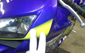HONDA CBR600RR GEN 2 2006 PC37
