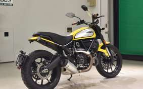 DUCATI SCRAMBLER ICON 2021